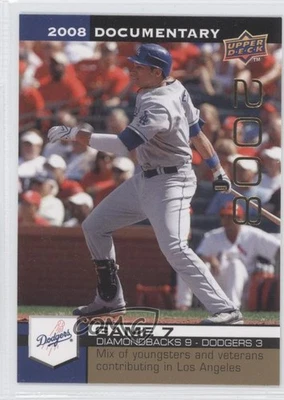 2008 Upper Deck Documentary Gold James Loney #147 - Image 1 of 2