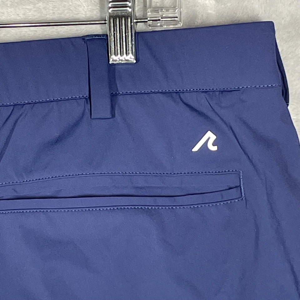 Брюки для гольфа мужские REDVANLY XL темно-синие функциональные эластичные комфортные - Изображение 1 из 4