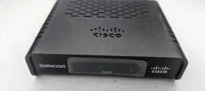 Caja de cables adaptador de TV digital Cisco Comcast DTA30 HD sin fuente de alimentación de CA sin cables - Imagen 1 de 4