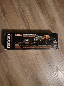 Ridgid R28600 Job Max 12v R2850 Power Handle W/ Multi Tool Attachment R8223404 - Picture 1 of 22