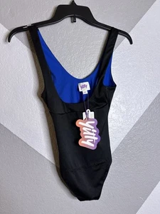 Yitty Headliner Shaping OpenBust Thong Bodysuit XS Extra Small Iconic Black ~NWT - Picture 1 of 10