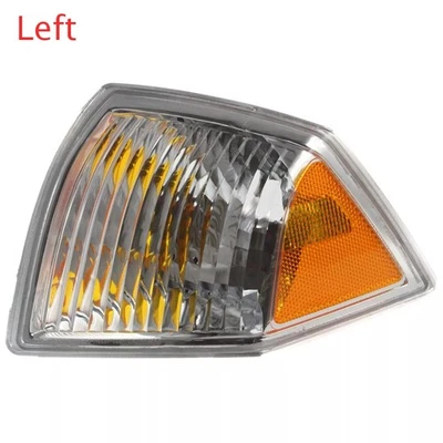 1PC New Left Side Corner Light Replacement For 2007-2010 Jeep Compass 68000683AB - Image 1 of 4