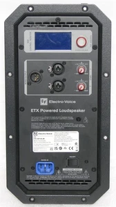 Amplifier from Electro-Voice ETX35P 15" 3 Way Powered Loudspeaker - Picture 1 of 2