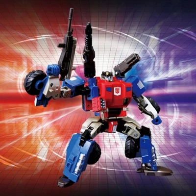 Roadbuster e-hobby Exclusive | Transformers Cloud | Takara Tomy Japanese - Image 1 of 4