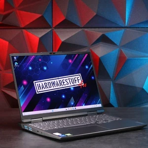 Lenovo IdeaPad Gaming 3 // i7-12650H, RTX 3050, 16 GB RAM, 1 TB SSD - Bild 1 von 7