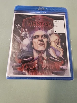 Phantasm (Remastered) [New Blu-ray] With Blu-Ray - Image 1 of 3