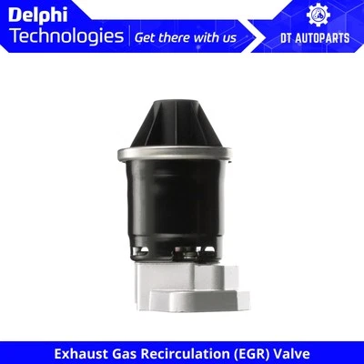 Клапан рециркуляции выхлопных газов (EGR) Delphi для Honda 2015-2020 годов выпуска 1,5 л L4 - Изображение 1 из 4
