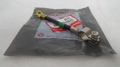 Cable de batería negativo genuino (-) 2004-2006 para Acura TL 32600-SEP-A00 Foto 1 de 4