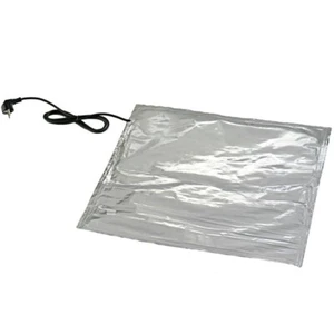 TAPPETINO RISCALDANTE SKINNY 55x55 60W - GERMINAZIONE - TERRARI - RETTILARI - OO - Picture 1 of 1