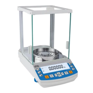 RADWAG AS 120 R2 PLUS WIFI Analytical Balance Laboratory Scale 120g x 0.01mg - Picture 1 of 5