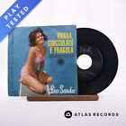 Leo Sardo - Panna, Cioccolato E Fragola - 7" Vinyl Record - VG+/VG+