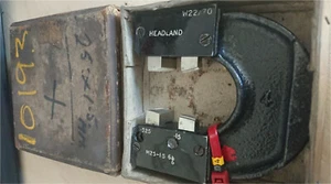 HEADLAND M25-1.5 Thread Gap Gauge Go-NoGo - Setting - Picture 1 of 2