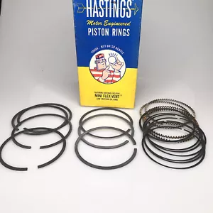 Hastings Piston Ring NOS 2M 6209 030 - Picture 1 of 2