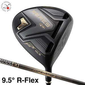 HONMA Beres Black Driver 9.5° ARMRQ MX DYNAMIC Shaft R-Flex Japan Exclusive MTO - Picture 1 of 10