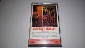 SAMMY HAGAR - Rematch - Cassette Tape - Picture 1 of 5