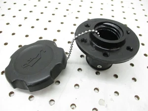 Yamaha Oil Filler Neck Cap Chain Wave Venture XL 700 760 1100 - Picture 1 of 2