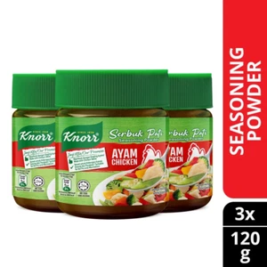 KNORR Chicken Powder (120g x 3) - Picture 1 of 3