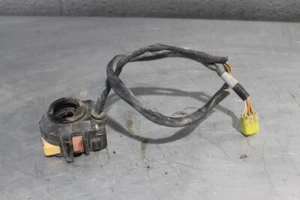 2006 SUZUKI EIGER LTA 400 4X4 LEFT HANDLEBAR CONTROL SWITCH SWITCHES START #1968 - Picture 1 of 4