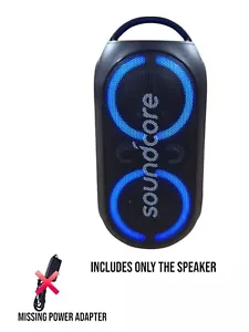 Anker Soundcore Rave Party 2 Portable Speaker 120W with Light Show & IPX4 - Picture 1 of 5