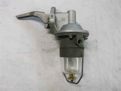 Oldsmobile f85 1962 1963 bomba de combustible con cuenco de vidrio 6548 Foto 1 de 2
