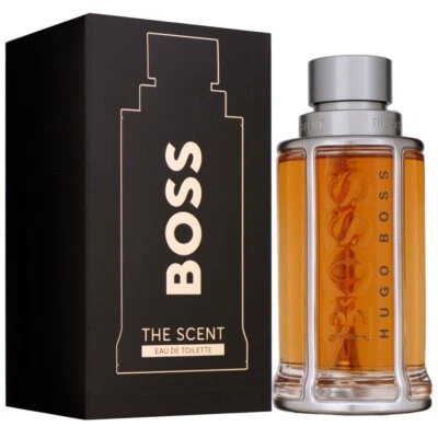 Hugo Boss Boss The Scent 100 ml Eau de Toilette EDT Herrenduft Herren Duft - Bild 1 von 2