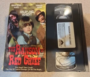The Ransom Of Red Chief VHS Haley Joel Osment, Christopher Lloyd, Michael Jeter - Picture 1 of 3