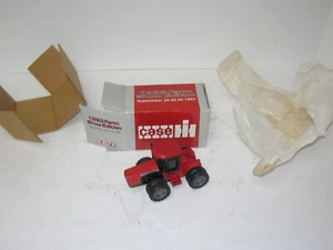 1/64 CASE IH 9260 FARM SHOW EDITION NIB 1993 vintage - Picture 1 of 3