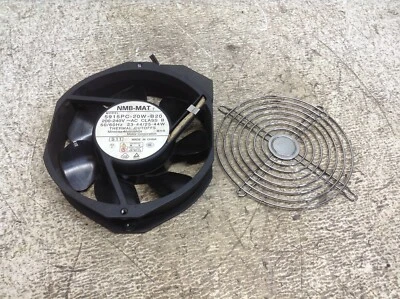 Ventilador Vac NMB 5915PC-20W-B20 200-240 5915PC20WB20 (VT) - Imagem 1 de 4