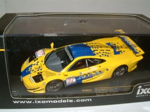 1/43 IXO McLAREN F1 GTR 1997 SPA FIA GT #27 GOODWIN/AYLES GTM072 - Imagen 1 de 1