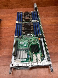 SuperMicro Nutanix X11DPT-B-G7-NI22 Node, For Quad Node Servers Dual Silver 4208 - Picture 1 of 6