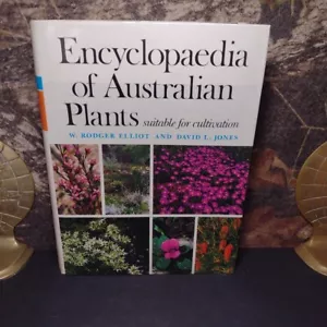 Encyclopaedia of Australian Plants: Suitable for Cultivation, R. Elliot Volume 2 - Picture 1 of 15