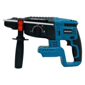 For Makita LXT BL18 18V Battery Cordless Brushless Hammer SDS Rotary Drill Tool - Picture 1 of 11