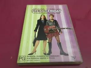 Freaky Friday DVD Jamie Lee Curtis Lindsay Lohan Mark Harmon Harold Gould - Picture 1 of 2