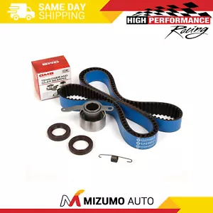 Timing Belt Kit Tensioner Fit 92-00 Honda Civic 1.6 D16Z6 D16Y5 D16Y7 D16Y8 - Picture 1 of 7