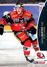 2016-17 Erste Bank Eishockey Liga EBEL #20 David Bartos