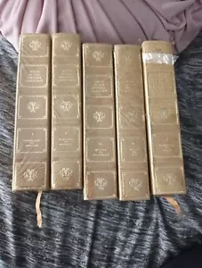 Poets of The English Language Full Set Heron Books 1970 Produced tiptree Essex - Picture 1 of 1