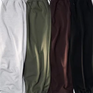 XS-4XL UNIQLO C Wide Sweatpants Gray Black Dark Brown Olive UNISEX NWT 471809 - Picture 1 of 5