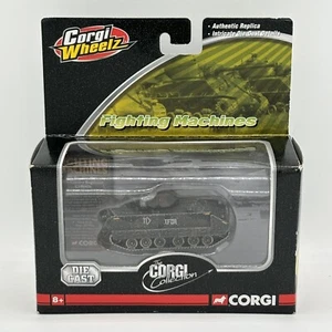Nuevo en caja Corgi Fighting Machines M2 Bradley IFV 5º Regimiento de Caballería CS90436 - RARO - Imagen 1 de 3