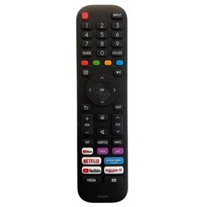 1 Stk Neu Ersatz TV Fernbedienung für Hisense VIDAA TV EN2G30H - Bild 1 von 1