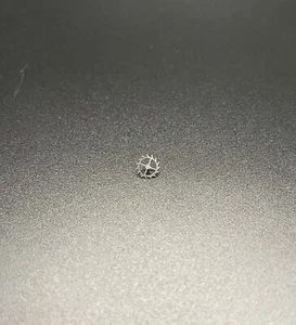 Genuine Longines Watch Part 705 Caliber 17L / 1 Escape Wheel NOS - Picture 1 of 4
