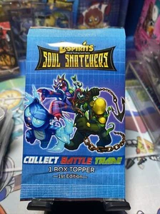 D Spirits soul snatchers 1st edition sealed box topper 🔥 - Picture 1 of 1
