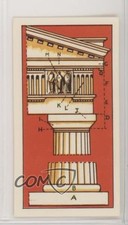 1964 Ringtons Do You Know? Tea What is the Doric Order #25 z6d