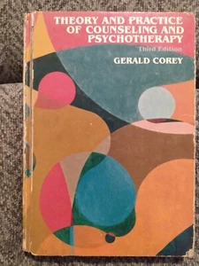 Theory and Practice of Counseling and Psychotherapy by Gerald Corey - Bild 1 von 3
