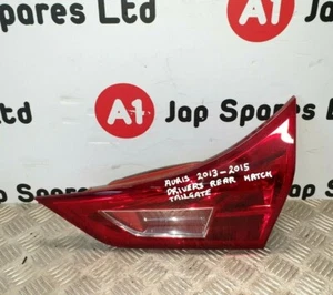 Luz de freno trasero Toyota Auris Hatchback 2013 - 2015 conductores - Imagen 1 de 2