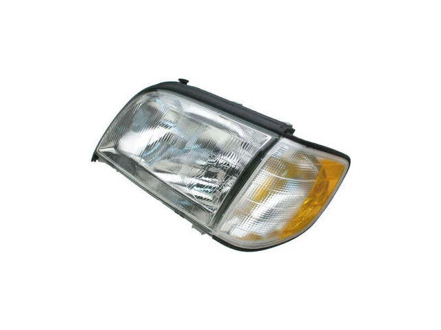 Conjunto de faros izquierdo Magneti Marelli para Mercedes S500 1998-1999 91JQHD Foto 1 de 1