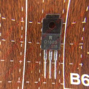 5PCS 2SD1889 D1889 TO-220F Transistor #T10* - Picture 1 of 4
