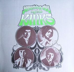 The Kinks - Something Else By the Kinks [New Vinyl LP] UK - Import