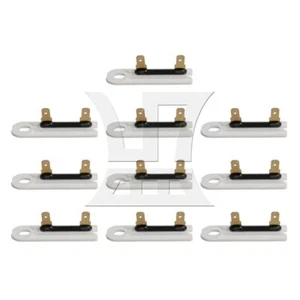 10pcs WP3392519 Dryer Thermal Blower Fuse for ap3132867 ps11741460 ps345113 - Picture 1 of 5