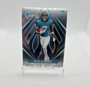 Brian Thomas Jr. RC - 2024 Panini Phoenix #164 - Jacksonville Jaguars - Picture 1 of 2