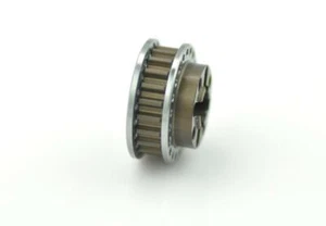 Serpent 804199 - Belt Wheel 21Z Aluminum (Transmission Shaft) - Picture 1 of 1